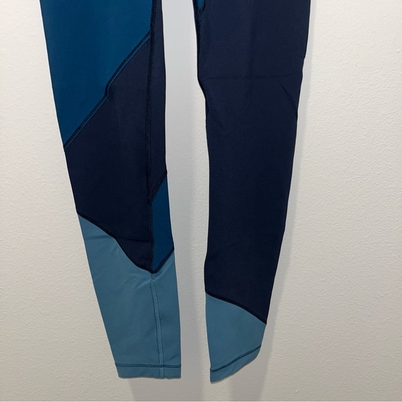 Lululemon Wunder Under Hi-Rise 7/8 Tight (Special Edition) 25" Nile Blue - Picture 3 of 7